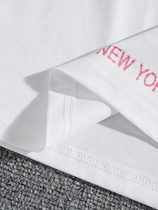 Printing 100% Cotton Quick Dry OEM ServiceFactory Wholesale Custom Men's Summer Casual Shirt Shorts <b>Set</b> with Embroidery Logo - Product Image 3