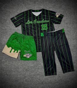 Uniforme de Béisbol Personalizado con el Logotipo de tu Equipo, Ropa de Béisbol y Sóftbol para Hombres y Jóvenes - Product Image 5