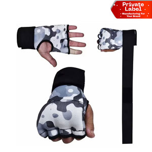 Gants de sport ergonomiques pour la musculation, gants de cross-training, gants de sport personnalisables en couleur, fournis directement par l'usine - Product Image 1