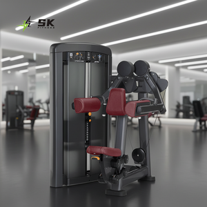 SK <span class=keywords><strong>Fitness</strong></span> seduto petto Press Trainer <span class=keywords><strong>Fitness</strong></span> commerciale macchina da palestra attrezzature in alta qualità - Product Image 5