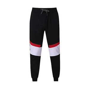 Survêtement élégant pour homme, coupe décontractée, vêtements de sport conçus pour les voyages, les entraînements et les besoins du style de vie urbain, vêtements en coton biologique - Product Image 6
