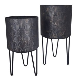 Nouveauté : Jardinière moderne de haute qualité pour la décoration intérieure et extérieure de la maison et du jardin - Product Image 2