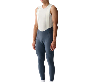 Cuissard de cyclisme pour homme rembourré en polyester, séchage rapide, respirant, écologique, anti-UV, personnalisable avec nom d'équipe - Product Image 5