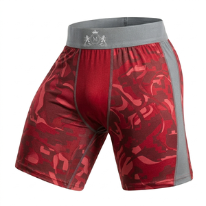 T-shirt de compression à manches longues pour homme, imprimé par sublimation, séchage rapide, haut de sport - Product Image 3