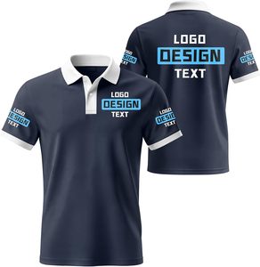 Camiseta Polo Personalizada de Alto Rendimiento para Equipos de Golf de Personal Corporativo y Ropa Promocional - Product Image 6