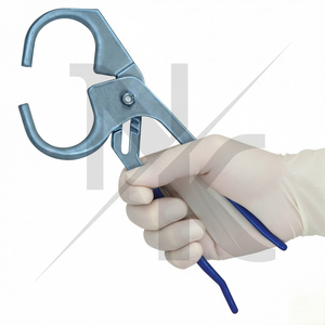 Instruments vétérinaires de qualité supérieure, testeur de sabots en acier inoxydable réglable, instruments chirurgicaux professionnels - Product Image 5
