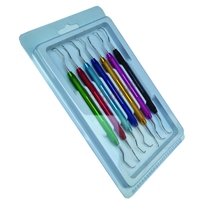 Juegos de Curetas Gracey de Calidad Premium, Precio al por Mayor, Juegos de Curetas Gracey, Última Llegada - Product Image 6