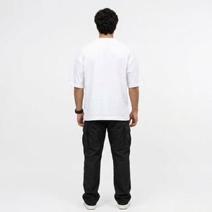 T-shirts pour hommes de haute qualité, matière respirante, style moderne et décontracté, coupe ample, style streetwear, coupe premium, t-shirts surdimensionnés pour hommes. - Product Image 6