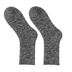 Wholesale OEM/ODM Custom Printed <b>Mens</b> Solid Color Crew <b>Socks</b> Casual Streetwear Fashion Quick Dry Spandex/Polyester High Quality - Product Image 6