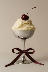 Vaso para helado, tazón para helado, taza para postre, tazón para postre, vaso para sundae, vaso de cristal para sundae, vaso para helado de acero inoxidable - Product Image 6