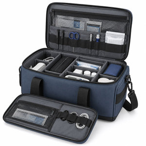Bolsas Médicas Más Vendidas con Diseño Espacioso, Bolsas Médicas Portátiles para Médicos, Enfermeras y Personal de Salud - Product Image 1