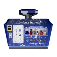 Máquina Expendedora Automática de Perfumes, Dispensador de Perfume en Aerosol, Máquina Expendedora de Autoservicio