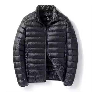 OEM 2026 Custom Puffer Jacket <b>Bubble</b> <b>Coat</b> Jacket Face Thick Down Cotton Padded Winter Custom Puffer Jacket - Product Image 4
