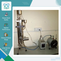 Calorimètre à gaz numérique de qualité supérieure et haute efficacité Sunshine Scientific (gamme 120-3000 Btu) pour la détermination de la valeur calorique
