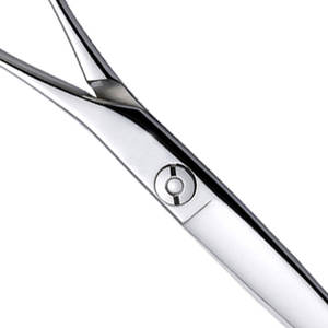 Tijeras profesionales de peluquería de acero inoxidable para cortar y peinar el cabello, herramienta para uso en salón de belleza y barbería. - Product Image 6