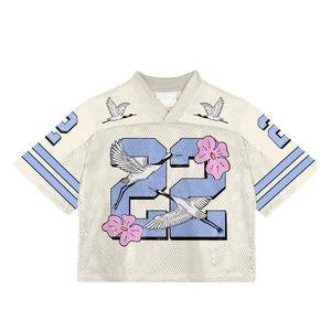 Professional Sublimation Mesh Jersey Manufacturer Quick Dry Team Sportswear Custom Logo Printing Bulk Wholesale - Product Image 4