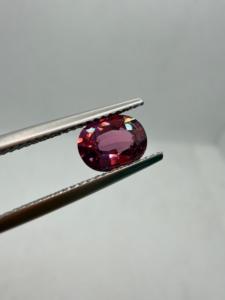 1.21CT Spinel สีชมพูธรรมชาติรุ่น Spinel 6 LK สำหรับทำเครื่องประดับอัญมณี zehra และเครื่องประดับสีเล่น/ไฟผล - Product Image 4