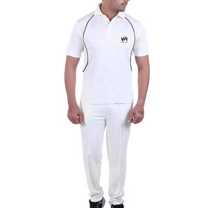 Uniforme de cricket le plus vendu à prix abordable, tissu doux, design personnalisé, service OEM, vente en gros d'uniformes de cricket pour la vente en ligne - Product Image 1