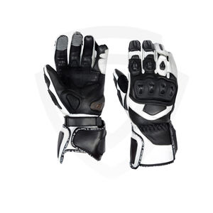 Gants de moto d'hiver personnalisés à doigts complets, compatibles écran tactile, en polyester, imperméables, respirants, avec protection des articulations, unisexe - Product Image 1