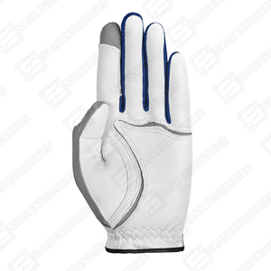 Guante de Golf Premium con Elasticidad en 4 Direcciones |   Cuero Cabretta y Malla de Alto Rendimiento |   Fábrica Mayorista de Alta Gama - Product Image 2
