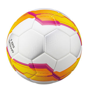 Lanceur de ballons de football professionnel, fabricant de ballons de football, impression de logo personnalisée, ballons de football pakistanais, taille 5, fabrication mécanique. - Product Image 4