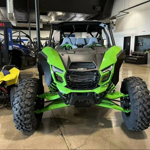 Compre Ahora el Nuevo Teryx5 H2 Deluxe ES 4WD de 999cc, 4 Tiempos, Certificado por la EPA/Eec, UTV Listo para Enviar - Product Image 1