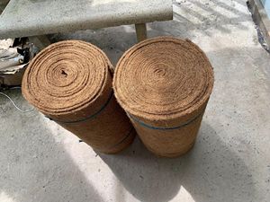 Tapete de Fibra de Coco 100% Orgánico y Natural, Hecho a Mano, Grueso, Ecológico, para Cultivo, Eco2go Vietnam - Product Image 5