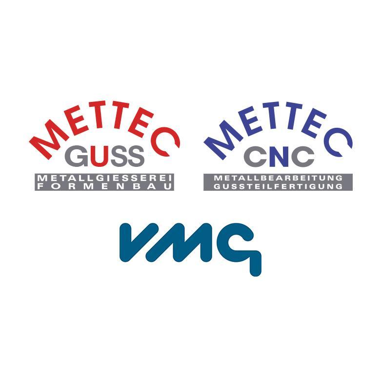 Mettec CNC Metallbearbeitung u. Gussteilfertigung GmbH logo