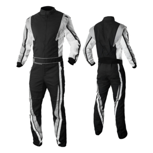 Combinaison de karting professionnelle, équipement de performance robuste pour un confort et une sécurité maximum lors des journées sur circuit à grande vitesse - Product Image 3