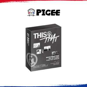 STRAY KIDS - [ THIS & THAT ] 10TH MINI (Versión para Fans) Álbum de K-Pop en CD, el Más Vendido en Corea, para Todas las Edades - Product Image 2