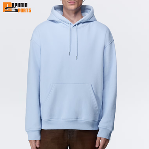 Sudadera con Capucha Premium para Hombre y Mujer, Estampado Digital, 100% Algodón Felpa, Cómoda y Elegante para Usar en Todas las Estaciones - Product Image 1