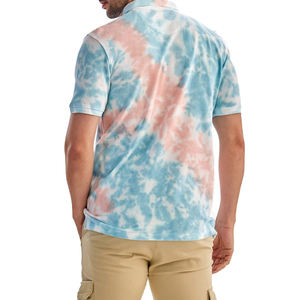 Camisetas Polo para Hombre, Sublimadas, de Verano, de Algodón, Casuales, de Manga Corta, para un Look Fresco y Diario - Product Image 3