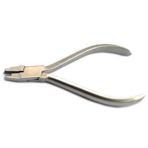 คีมจับลวดออร์โธปิดิกส์แบบหนีบได้ รุ่น Best Price พร้อมหัวบอล วัสดุสแตนเลสอย่างดี สำหรับงานจัดฟัน รับประกัน 1 ปี - Product Image 6