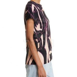 Nouveauté : T-shirt de sublimation pour femme – Style unique, idéal pour les meilleures ventes - Product Image 2
