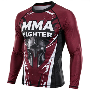 Camiseta de Protección Solar Personalizada Unisex de Manga Larga, Ecológica, de Poliéster/Nailon, Transpirable, con Estampado, Servicio OEM, Estilo Único - Product Image 2