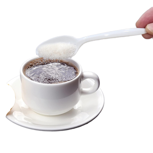 Ensemble de couverts jetables biodégradables, recyclables et écologiques en PHA/PS/PP/Bagasse/PLA, fourchettes, cuillères, couteaux, fête, sans BPA - Product Image 1