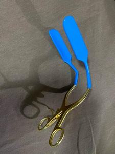 ที่วางกล่องเสียงสแตนเลสและที่รองรับหน้าอก - Product Image 4