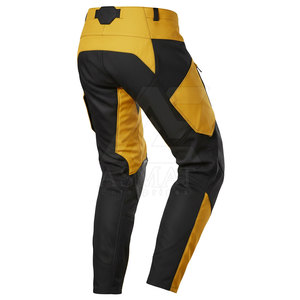 กางเกงมอเตอร์ไซค์แฟชั่นใหม่ กางเกงหนังสำหรับขี่มอเตอร์ไซค์ ผลิตในปากีสถาน - Product Image 6