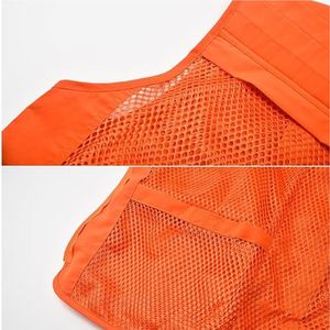 Chalecos sin Mangas Personalizados de Alta Calidad al por Mayor, Ropa Exterior Informal para Hombre con Múltiples Bolsillos, Secado Rápido y Ecológicos - Product Image 6