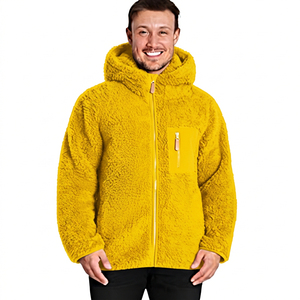 Sudadera Personalizada con Bordado 3D OEM, Cuello Redondo, Manga Larga, Unisex, Tallas Grandes, Fabricantes de Sudaderas con Capucha para Hombre - Product Image 5