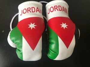 Mini-gants de boxe personnalisés de haute qualité pour accessoires de voiture, mini-drapeaux personnalisés, mini-gants de boxe pour porte-clés de voiture. - Product Image 5