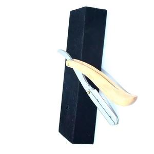 Ultra Sharp Barber Straight Razor Folding Shaving Knife Stainless Steel Professional Salon <b>Beard</b> Shaving Tool - Product Image 3