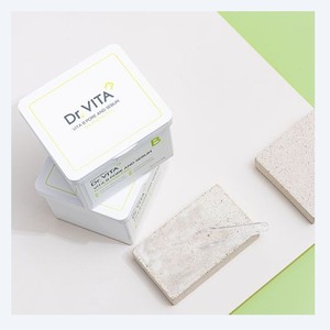 แผ่นโทนเนอร์ Deycell Dr Vita Vita B Pore Sebum Balancing Pad 180 กรัม โทนเนอร์/แผ่นดูดซับความมัน แผ่นโทนเนอร์จิยู โทนเนอร์และเซรั่มบำรุงผิวหน้าแบบเรียบง่าย - Product Image 4