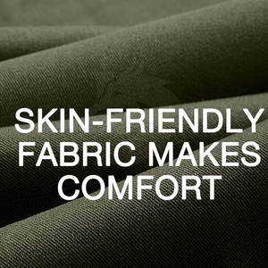 Nuevo Diseño Pantalones Chinos Clásicos para Hombre, Corte Recto, Ligeros, Transpirables, Ecológicos, Mezcla de Algodón Premium, Elegantes para Oficina - Product Image 6