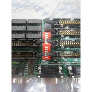 AMAT 0100-00731 ASSY PCB, VAC PUMP/RGB INTERLOCKS - อุปกรณ์และชิ้นส่วนเซมิคอนดักเตอร์ระดับโลกที่เชื่อถือได้ - Product Image 4