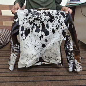 Custom Sizes Reasonable Price Men Cowhide <b>Leather</b> <b>Jackets</b> Factory Direct Sale OEM Manufactured Men Cowhide <b>Leather</b> <b>Jackets</b> - Product Image 5