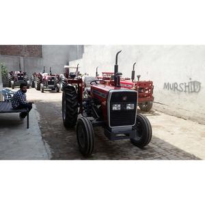 Tracteur Massey Ferguson MF 240 2WD 50 CV d'origine pakistanaise, qualité export, moteur diesel, idéal pour la culture, modèle d'entrée de gamme - Product Image 2