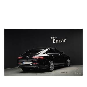 Mercedes-Benz AMG GT 4 Puertas 43 4MATIC+ Modelo Mayo 2022 con 44,908 km, Caja de Cambios Automática, Volante a la Izquierda, Cámara Trasera - Product Image 2
