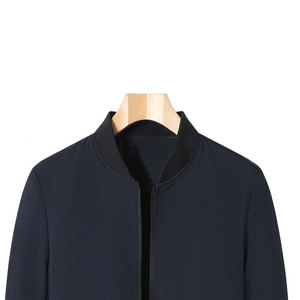 High Street Style <b>Men</b> Varsity <b>Jackets</b> With Custom Packing Winter And Autumn Season <b>Men</b> Varsity <b>Jackets</b> - Product Image 4