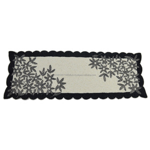 Manteles individuales con diseño de cuentas múltiples para restaurante y Hotel, tapete decorativo hecho a mano, para mesa de comedor - Product Image 6